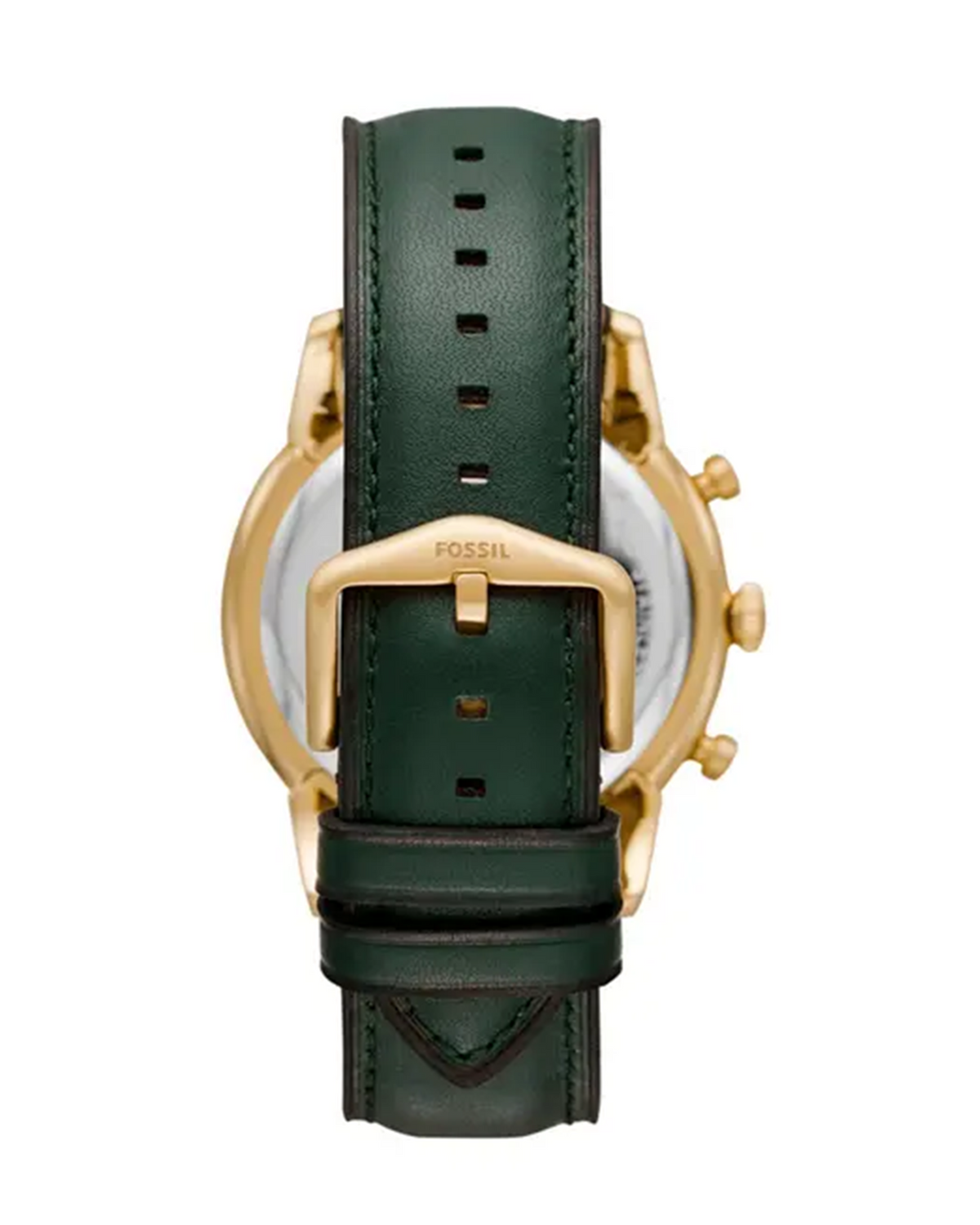 Fossil Townsman Chronograph FS5599 (44mm, Gold-Tone)
