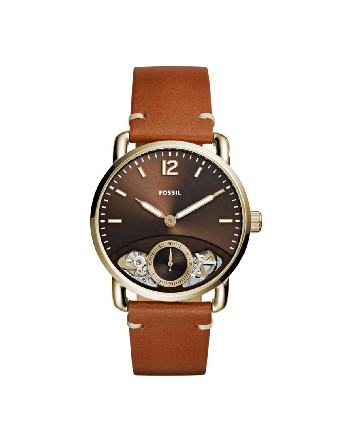 ME1166 Fossil The Commuter Watch