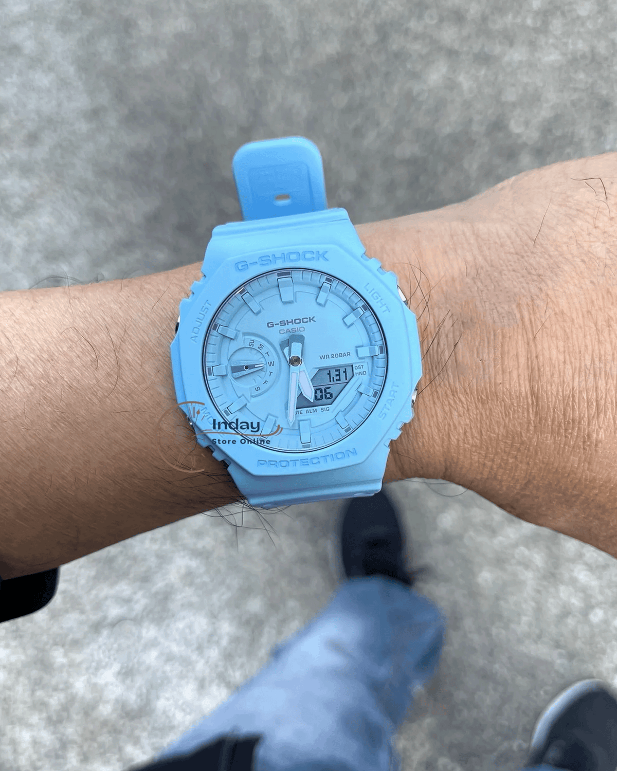 GA-2100-2A2 G-Shock Watch