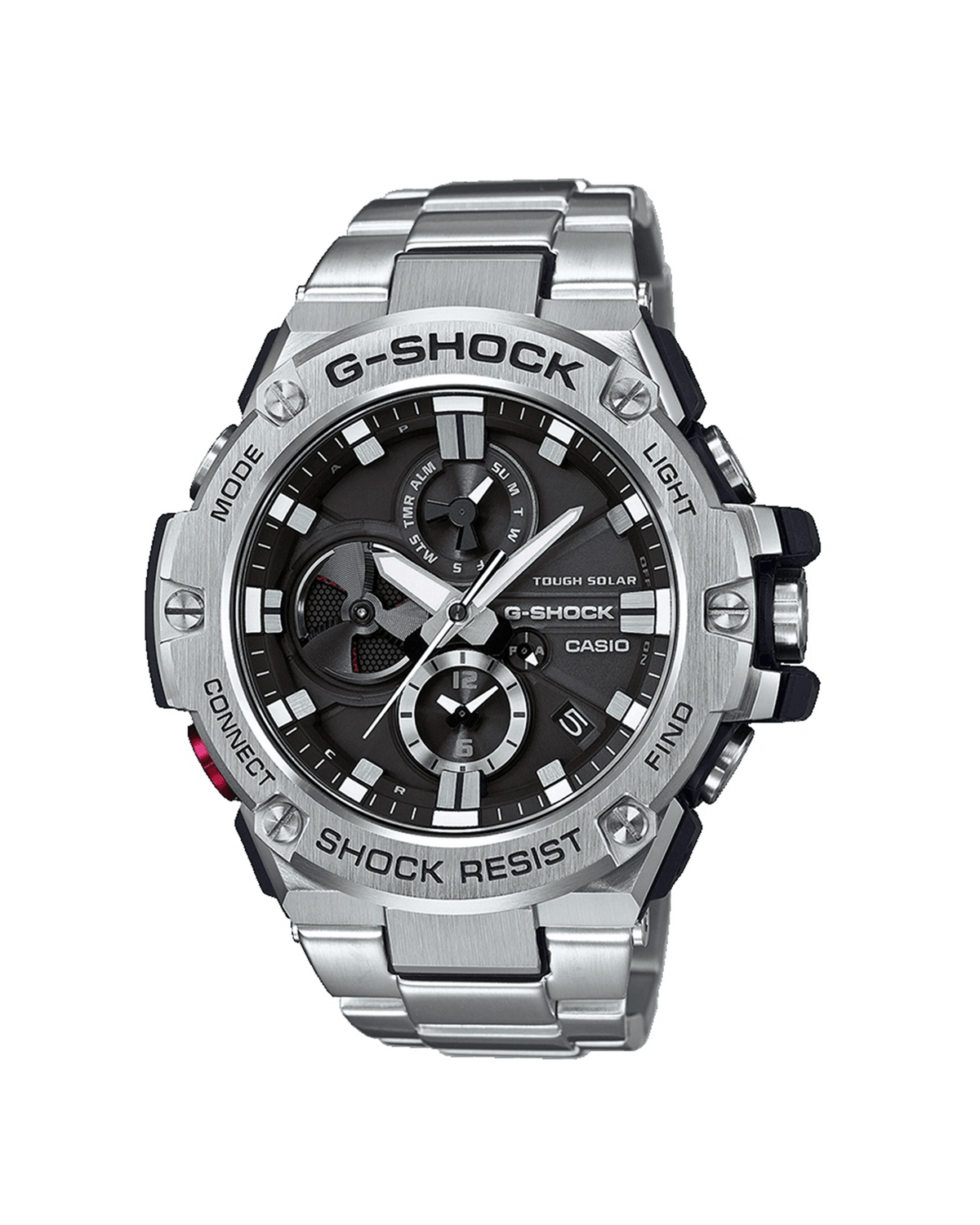 GST-B100D-1A G-Steel Watch