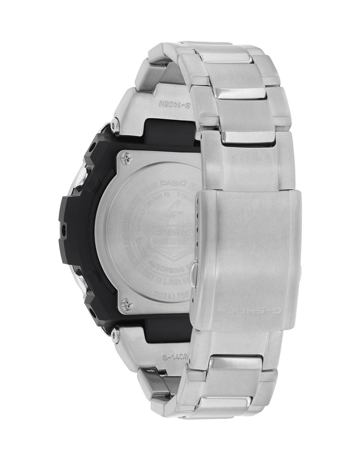 GST-B100D-1A G-Steel Watch