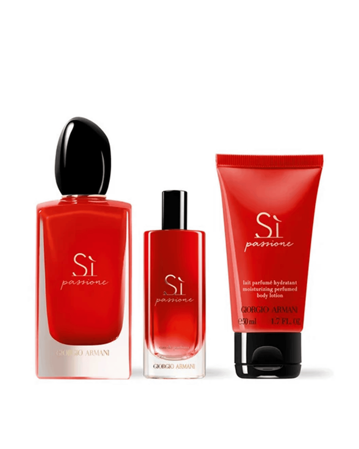 Giorgio Armani Si Eau de Parfum bottle