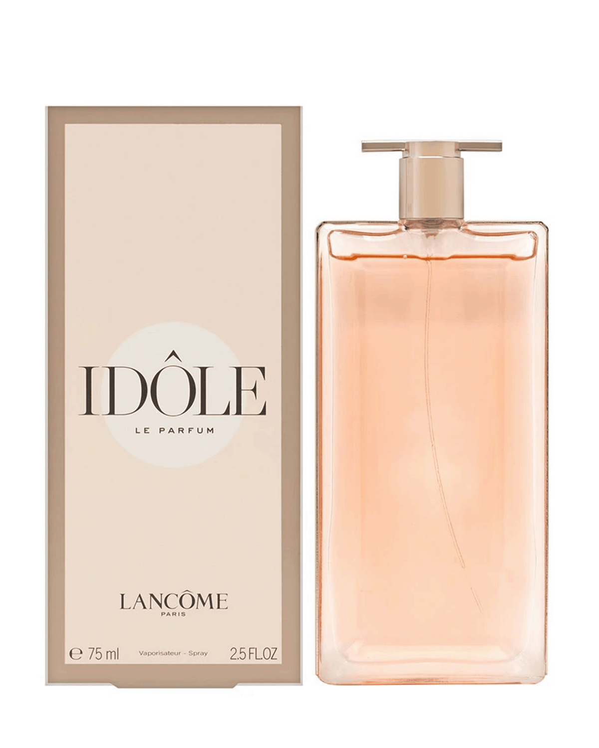 Lancome Idole Eau de Parfum packaging box