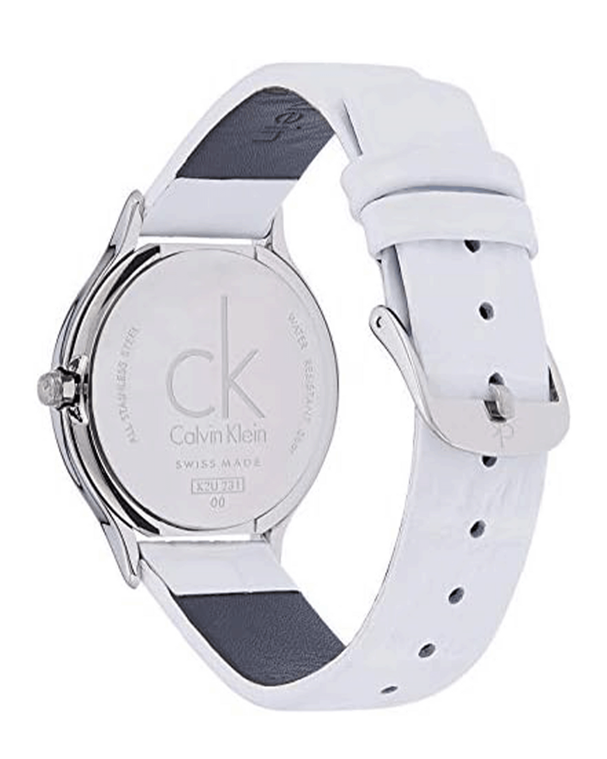 K2U231KW Silver Dial Watch