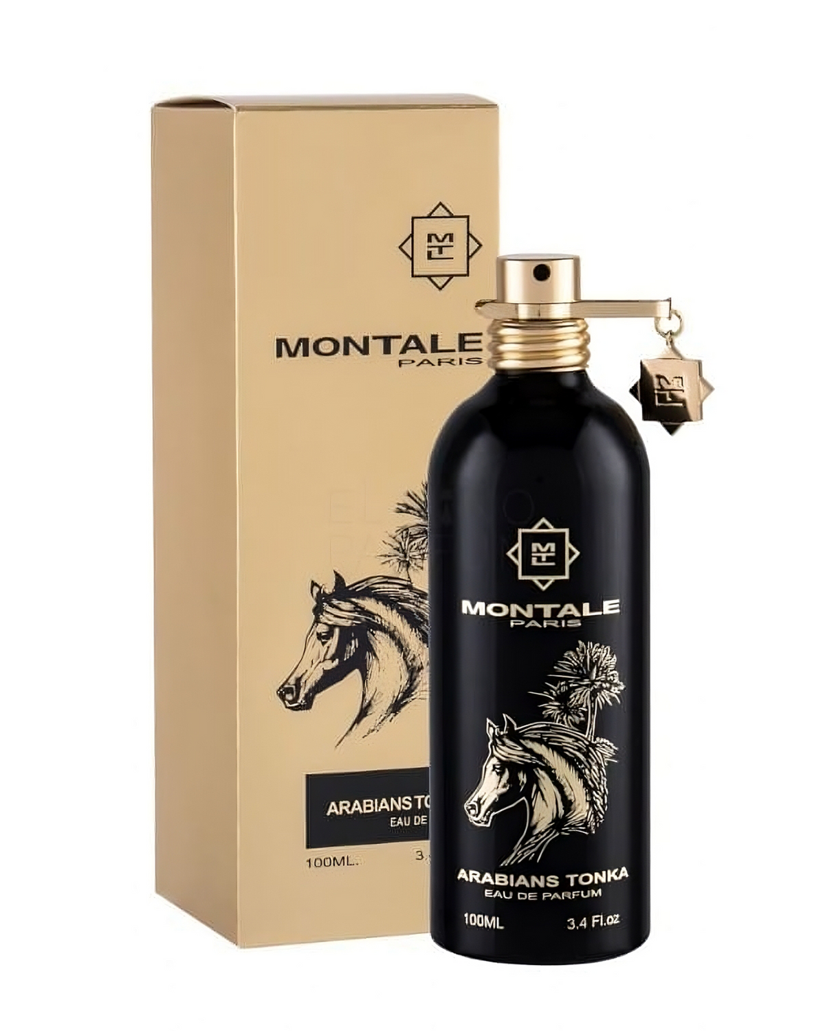 Montale Arabian Tonka Eau de Parfum packaging box