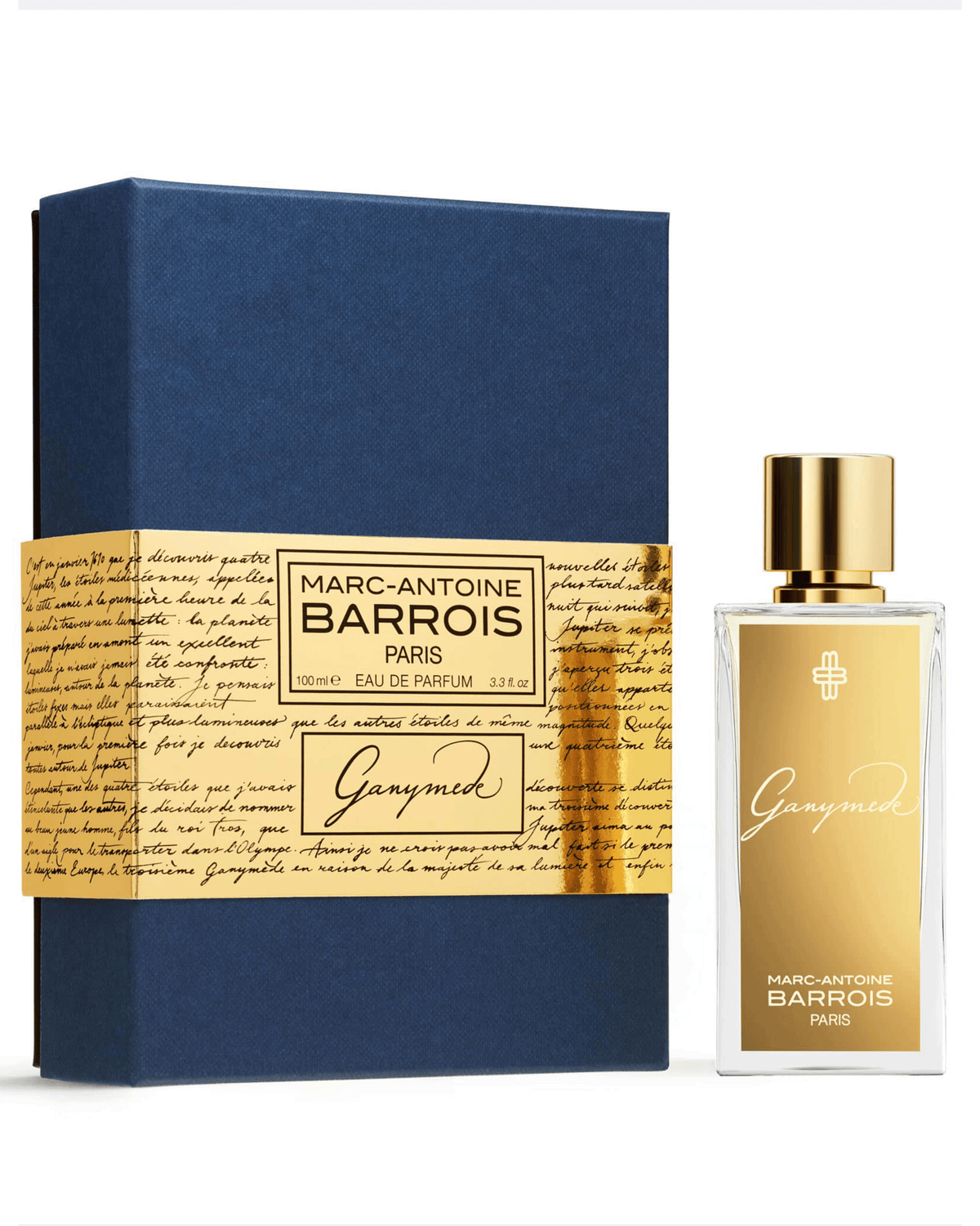 Ganymede 100ml EDP