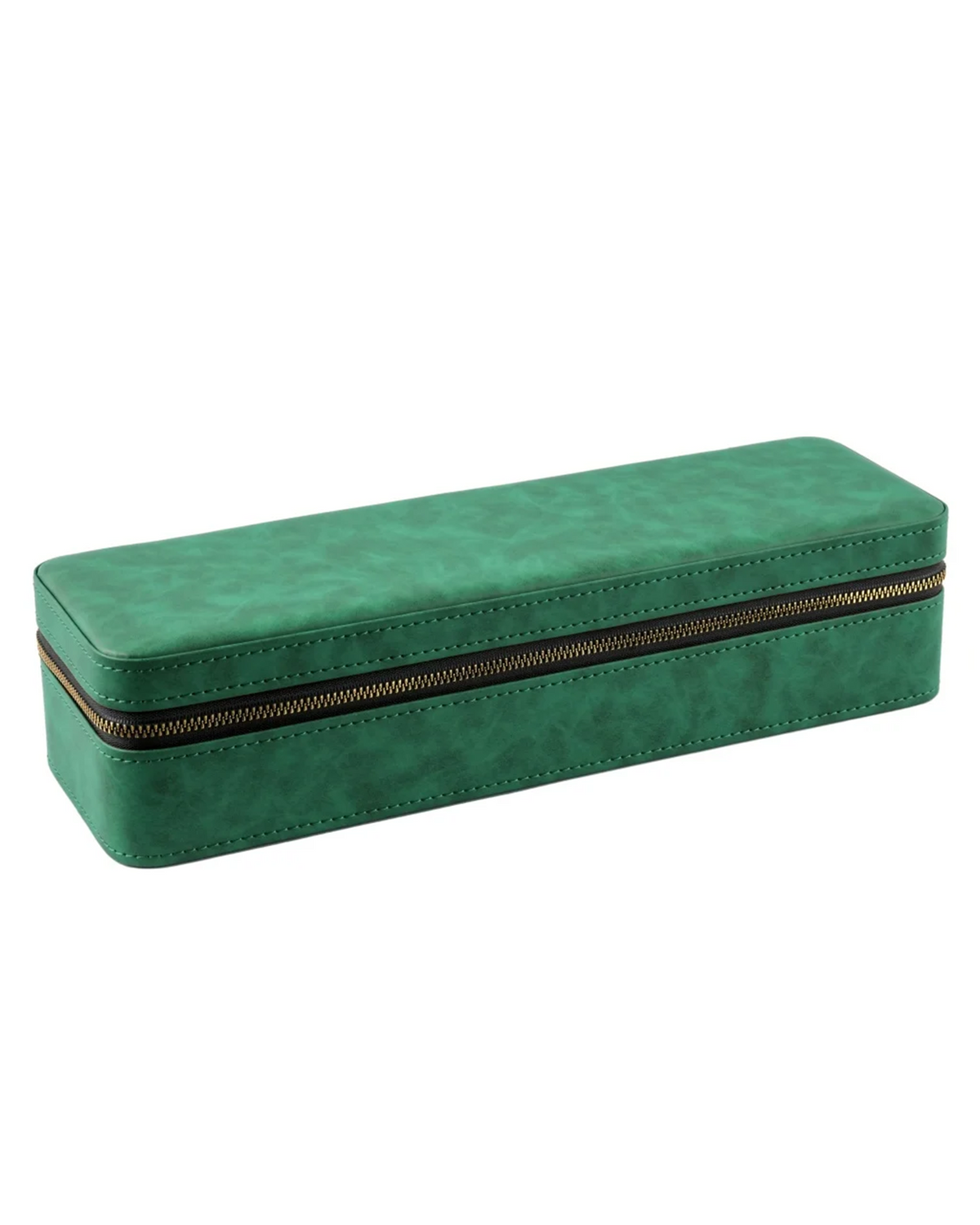 Mosaic 6-Watch Case in Green