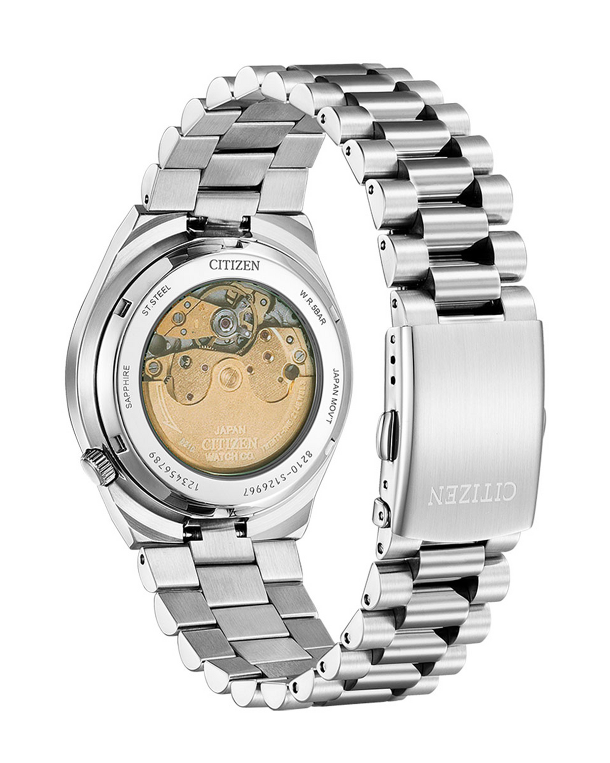 NJ0150-81Z Tsuyosa Watch