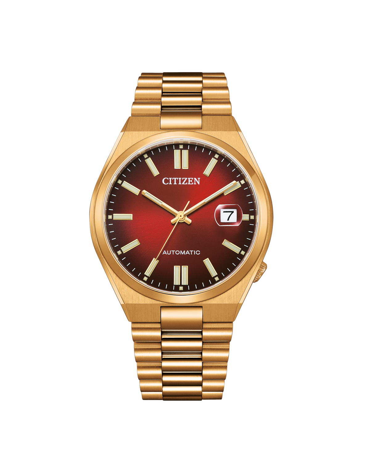 Citizen Tsuyosa NJ0153-82X watch, front view