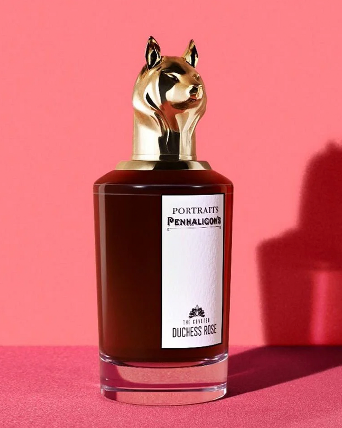 Penhaligon's Coveted Duchess Rose 75ml Eau de Parfum bottle and box