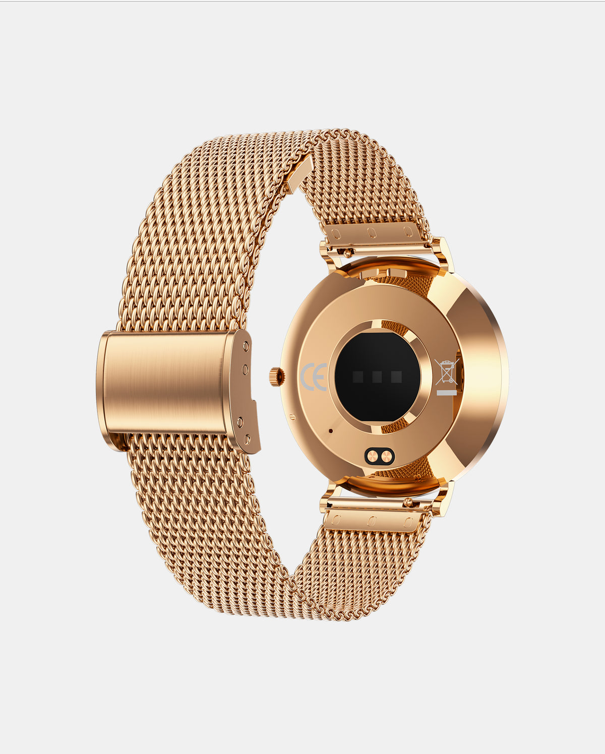 T8 Pro - Rosegold Mesh strap
