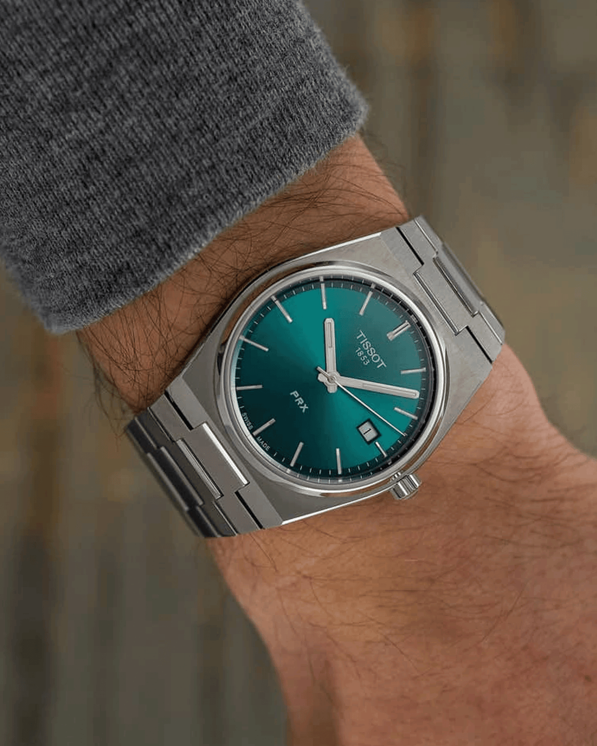 T137.410.11.091.00 PRX 40mm Quartz Watch