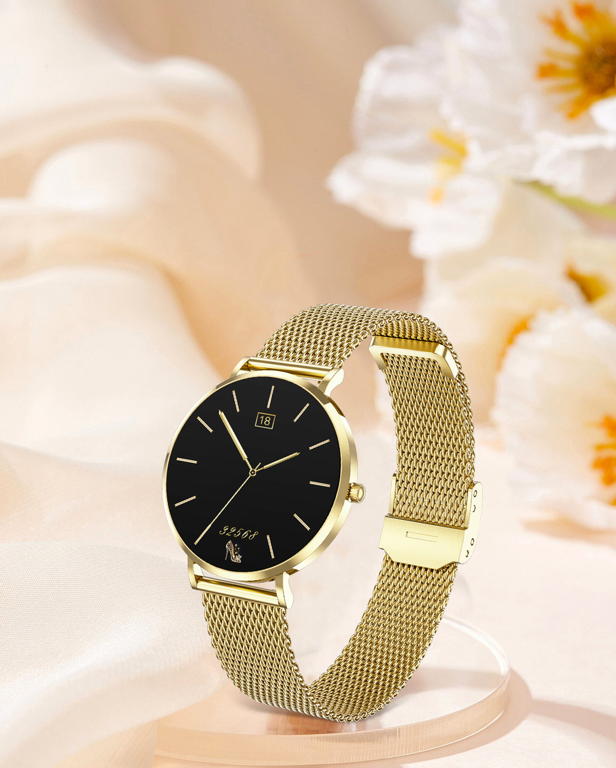 T8 Ultra - Gold Mesh