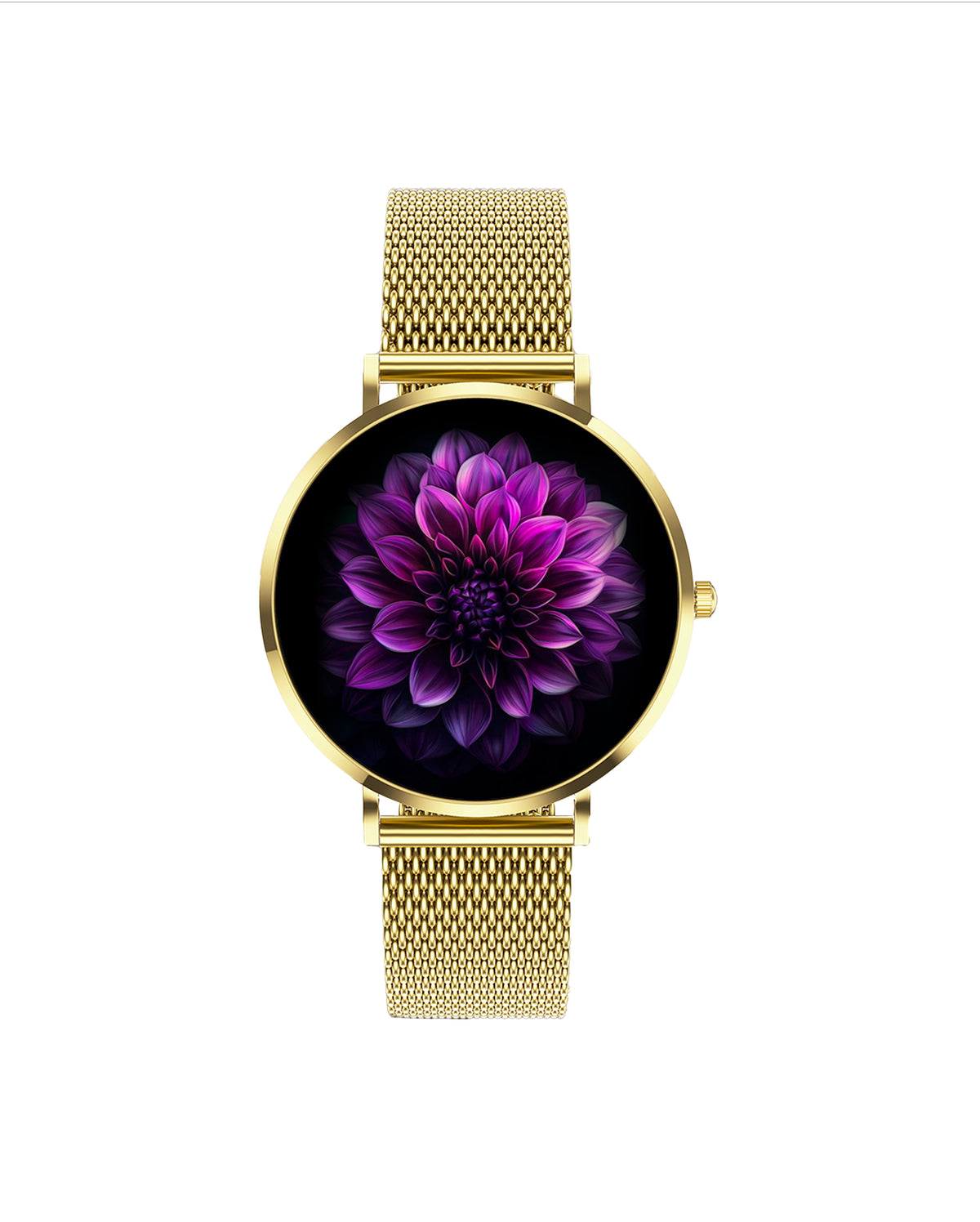 T8 Ultra - Gold Mesh