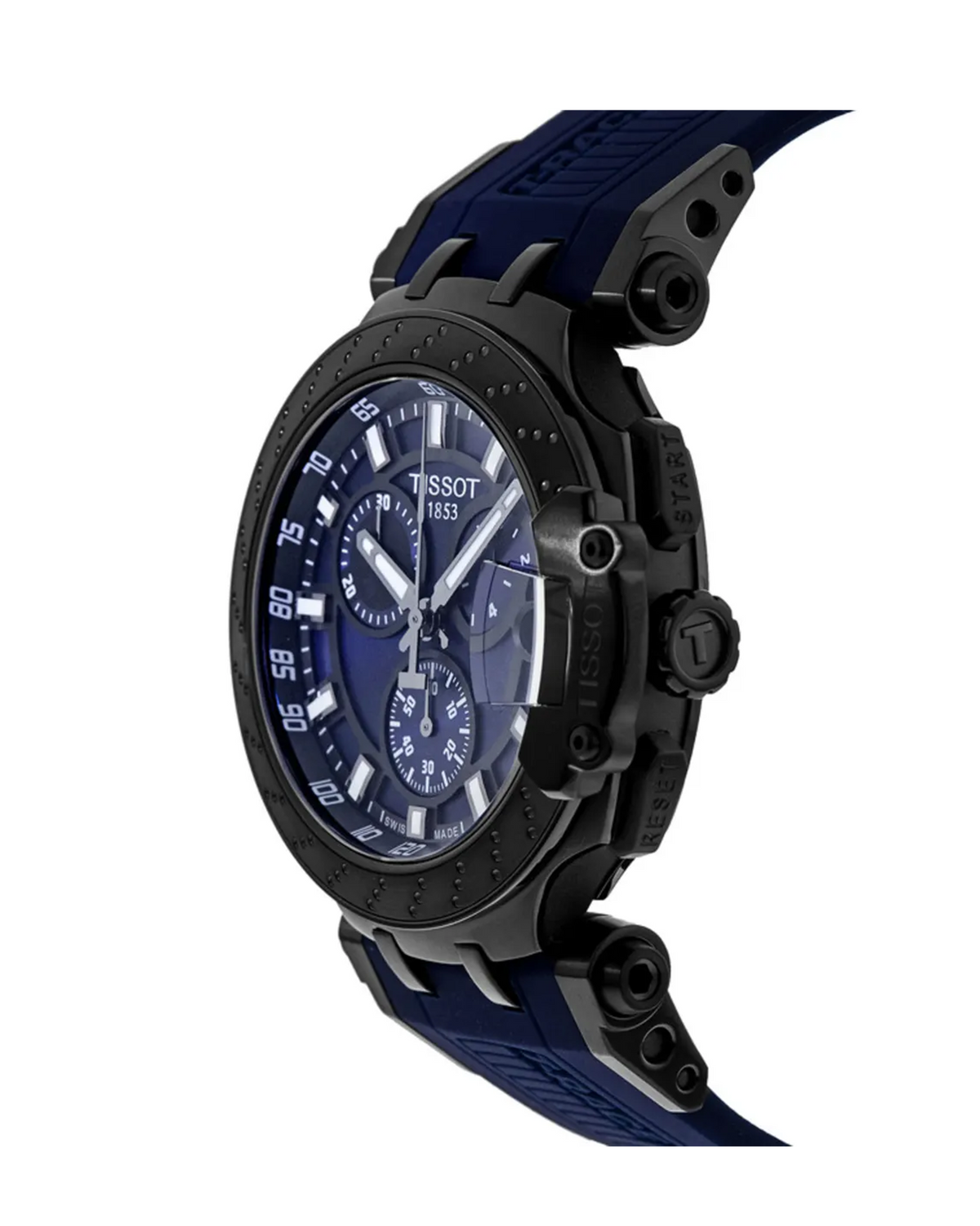 T115.417.37.041.00 T-Race Chronograph Men's Watch