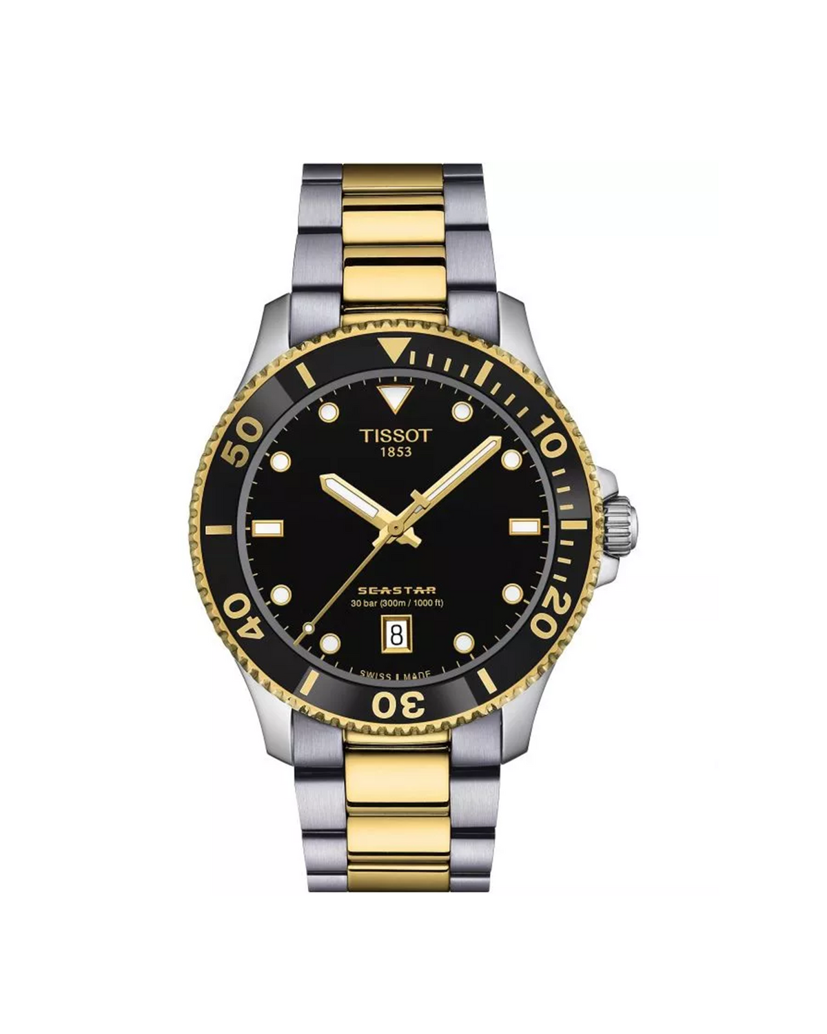 T120.410.22.051.00 Tissot seastar 1000 Watch