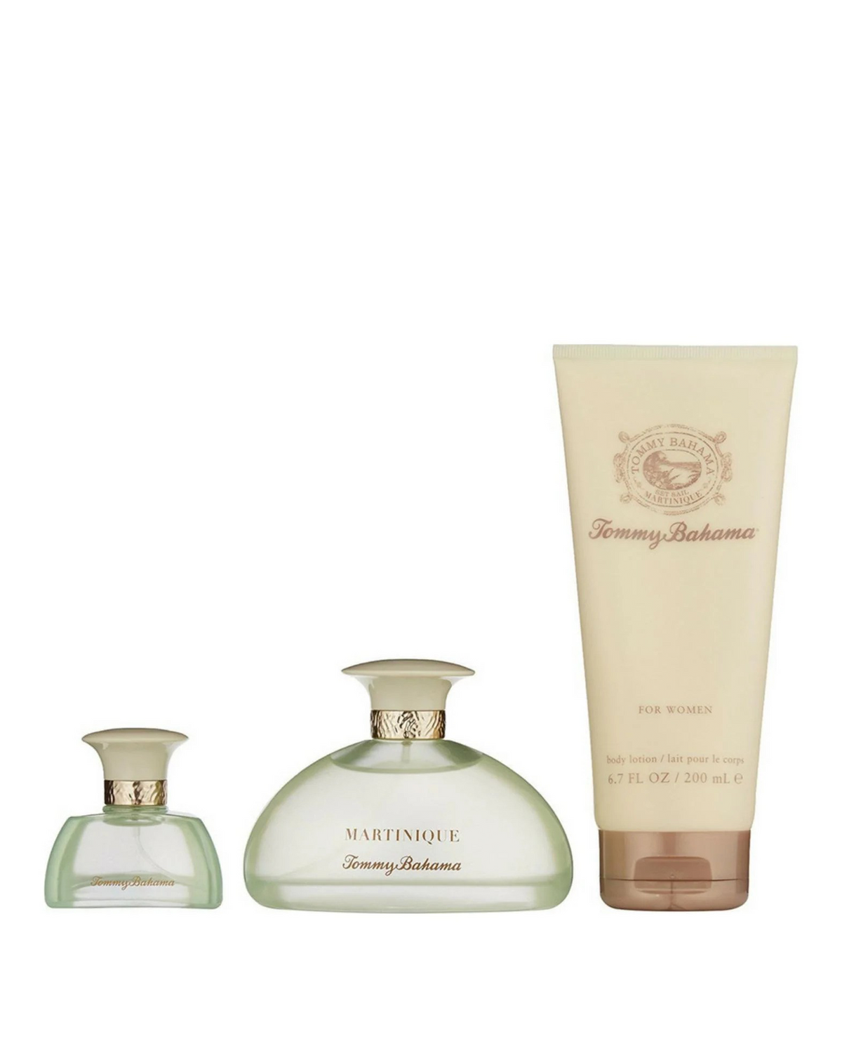 Tommy Bahama Set Sail Martinique fragrance bottle