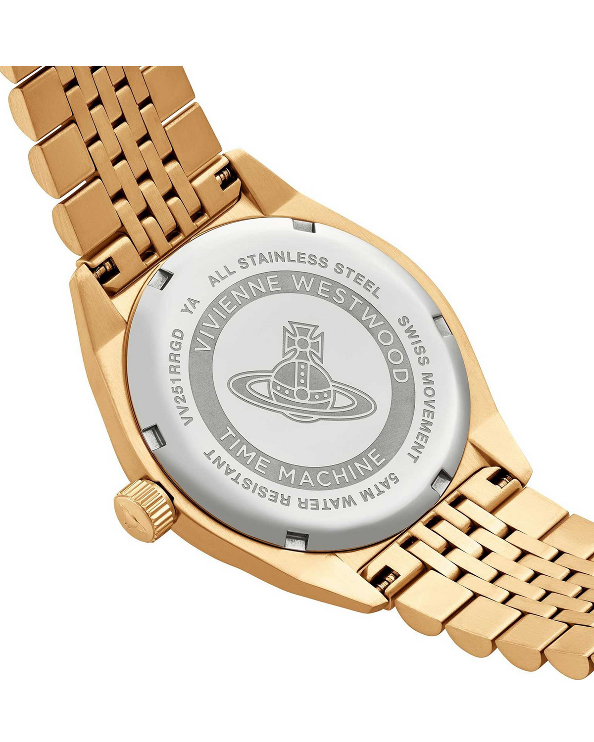 VV251RRGD Vivienne Westwood Ladies Quartz Watch