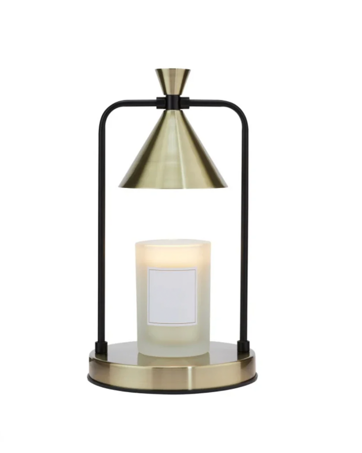 Ahava Home Liah Candle Melter in Bronze