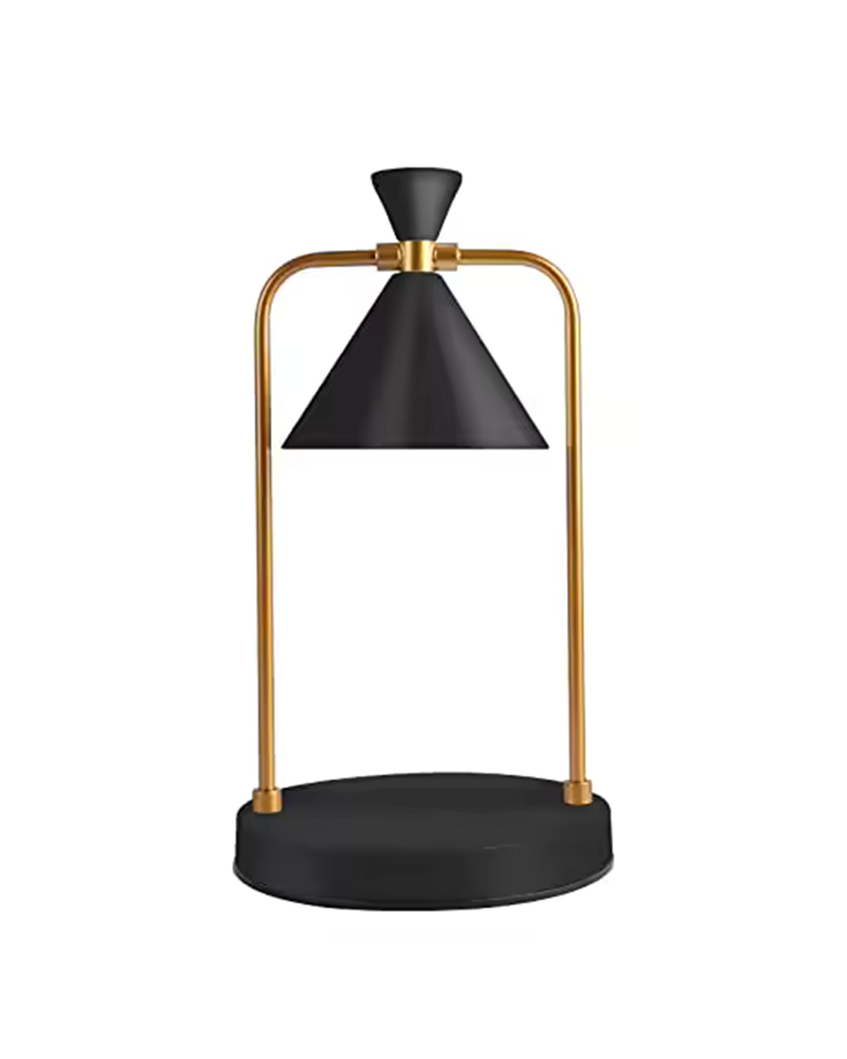 Ahava Home Liah Candle Melter in Black