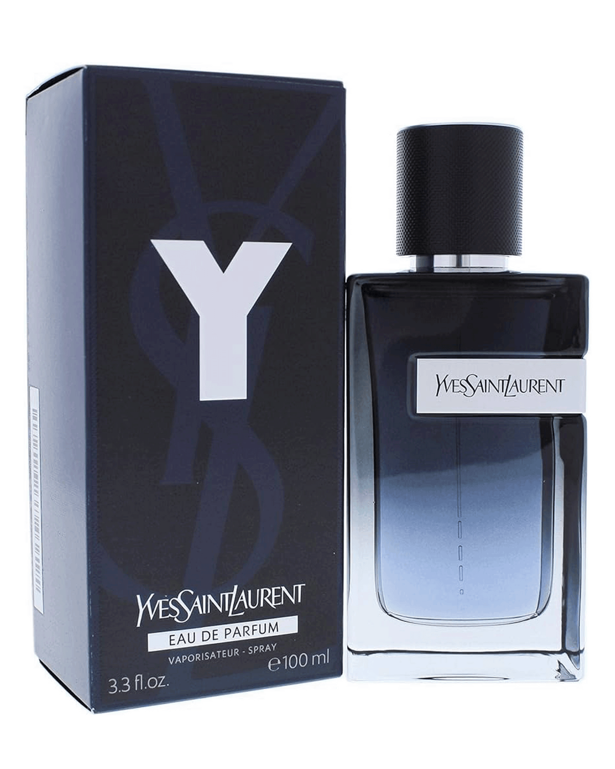 Yves Saint Laurent Y Eau de Parfum packaging box