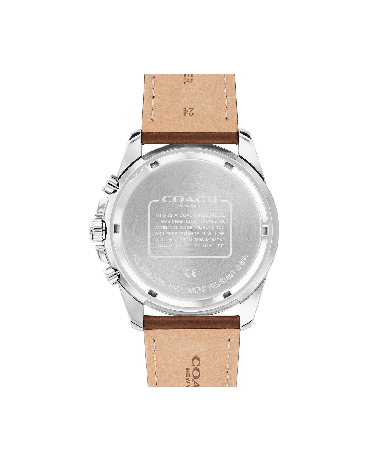 14602560 Coach Kent Men's Watch