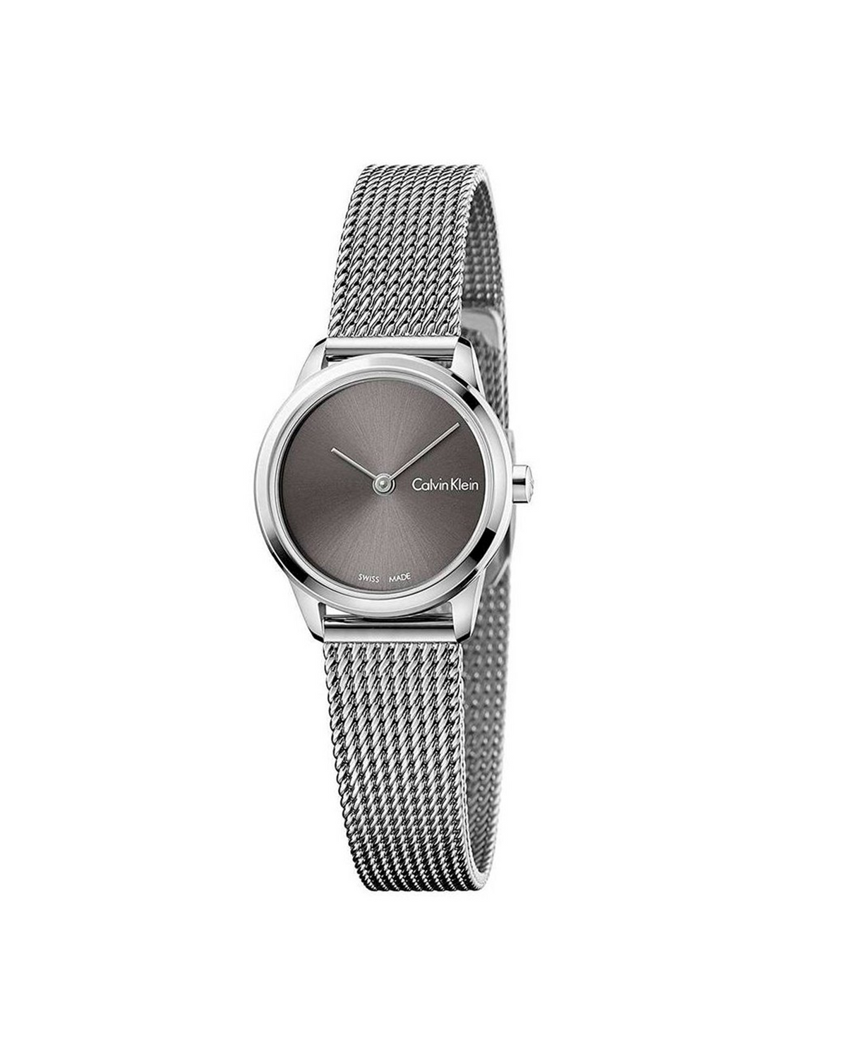 Calvin Klein Minimal K3M231Y3 (24mm, Silver-Tone)