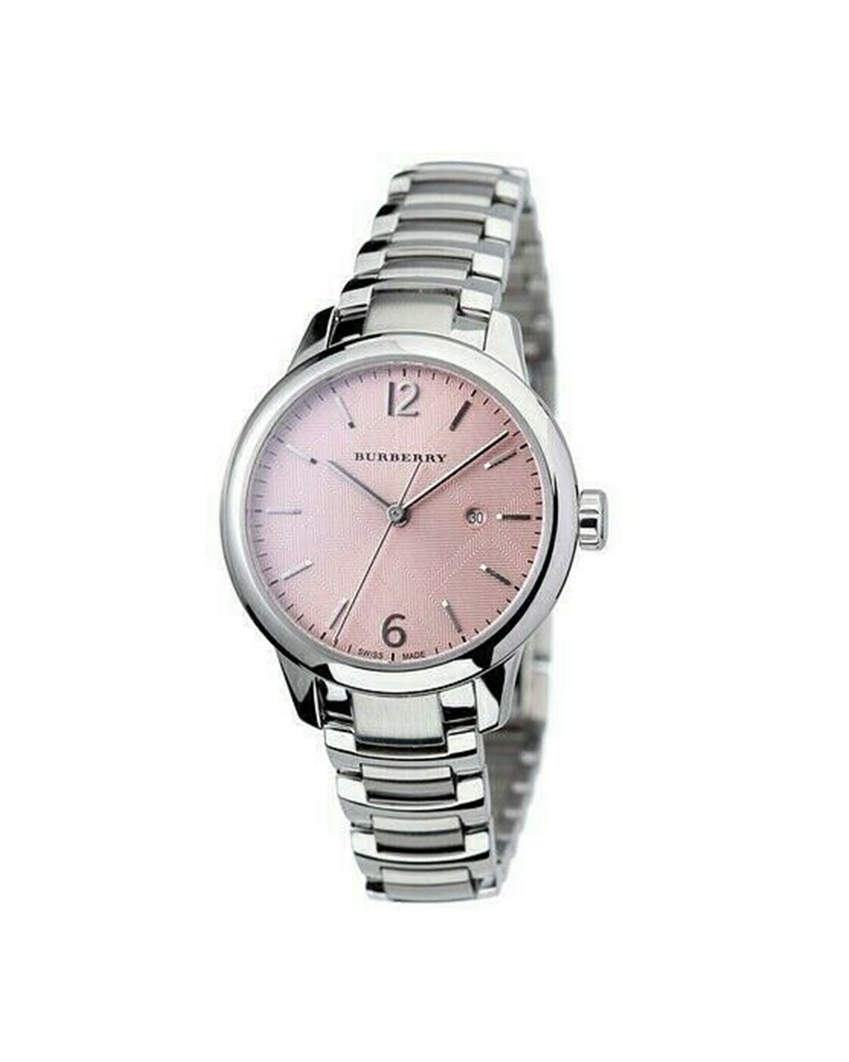 Burberry Watch BU10111 (32mm, Silver-Tone)