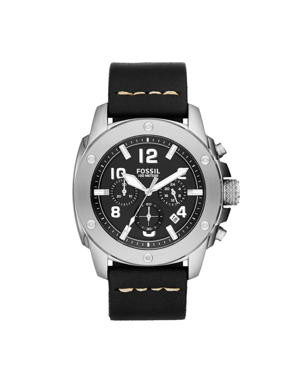 Fossil Machine Chronograph - FS4928