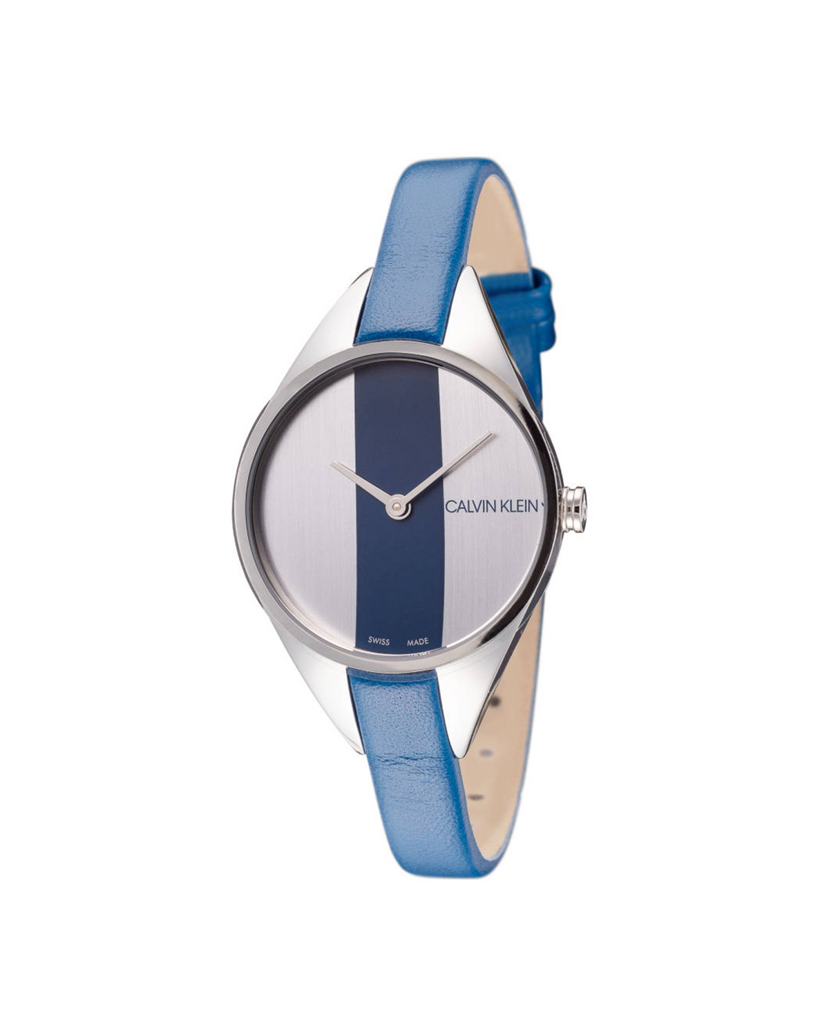 Calvin Klein Rebel K8P231V6 (29mm, Silver-Tone)