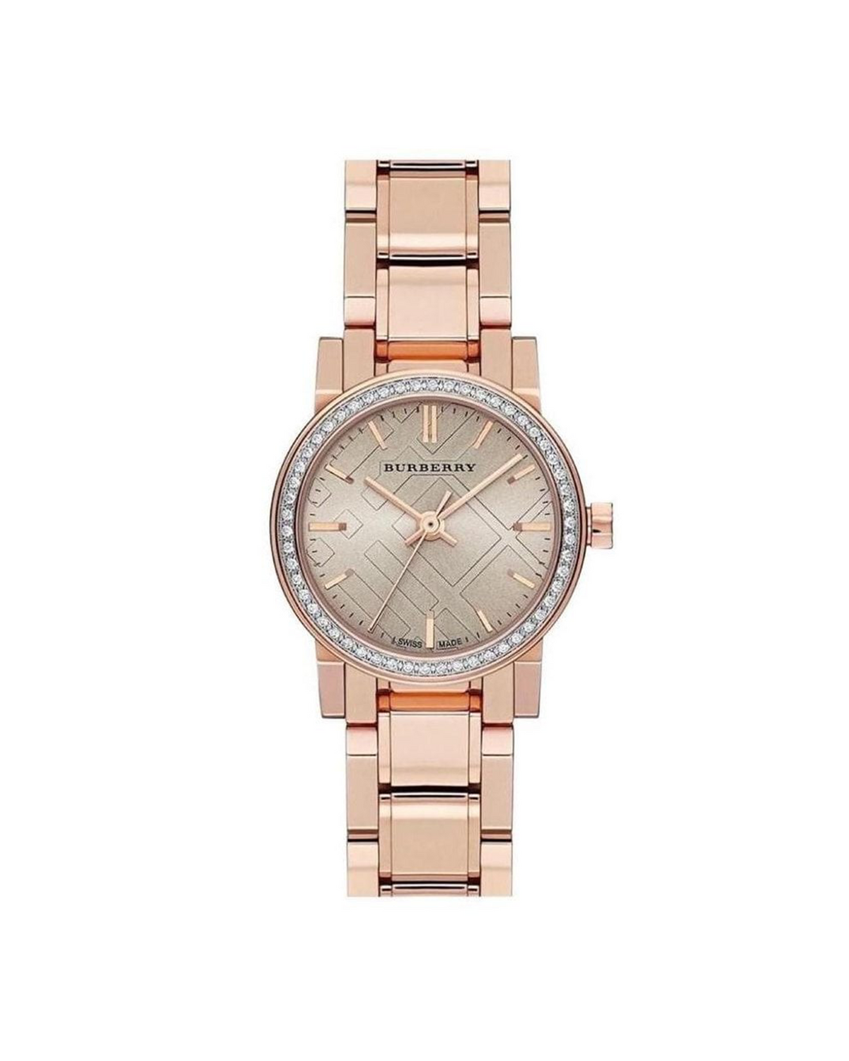 Burberry Watch BU9225 (26mm, Rose Gold-Tone)