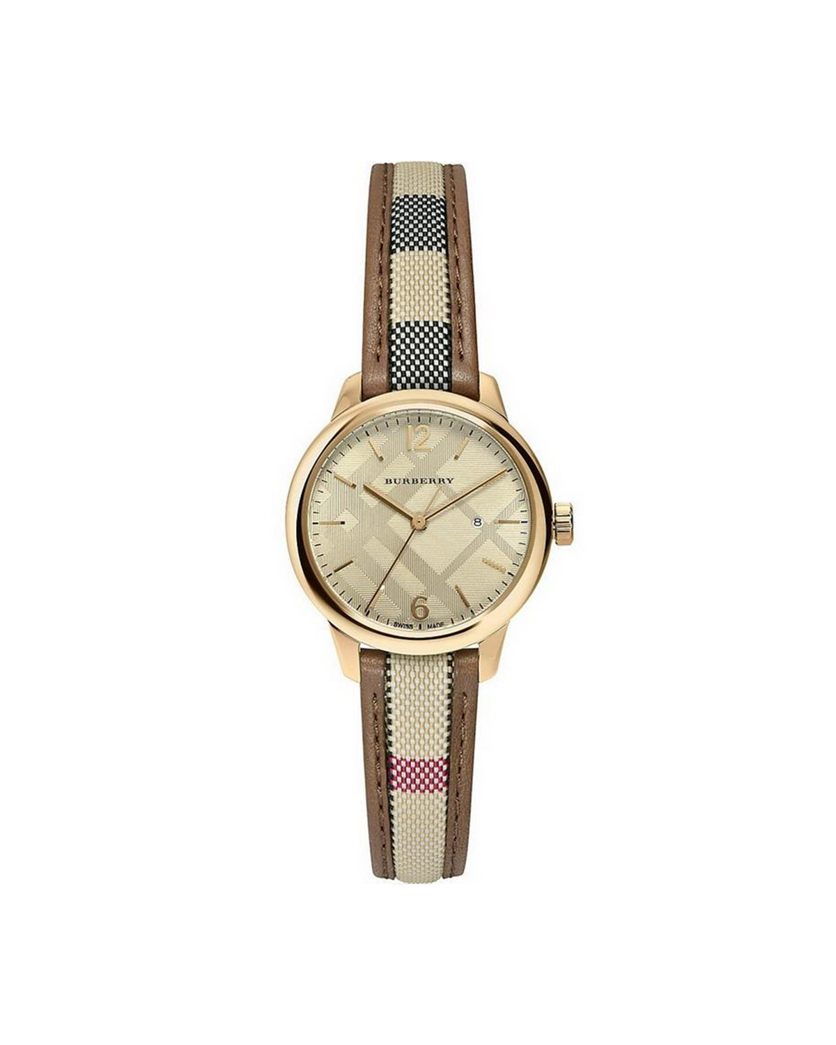 Burberry Classic BU10114 (Gold-Tone)