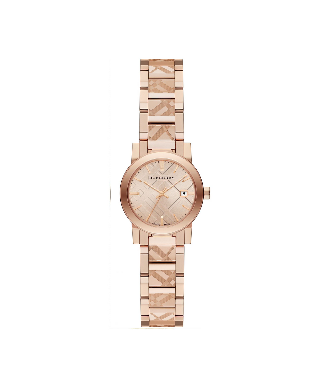 Burberry Watch BU9235 (27mm, Rose Gold-Tone)