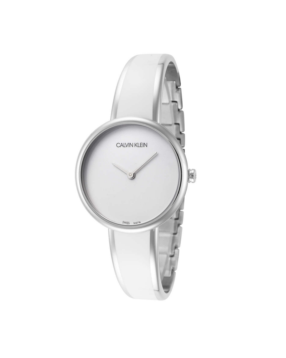 Calvin Klein Seduce K4E2N116 (30mm, Silver-Tone)
