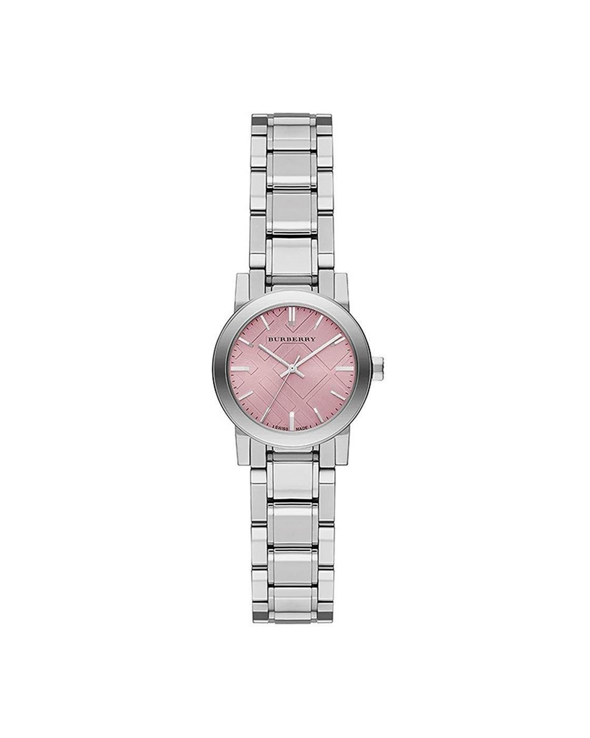 Burberry The City BU9231 (27mm, Silver-Tone)