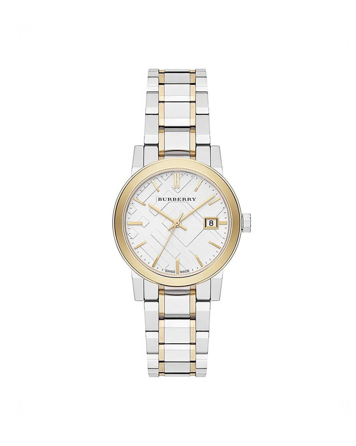 Burberry Watch BU9115 (34mm, Two-Tone)
