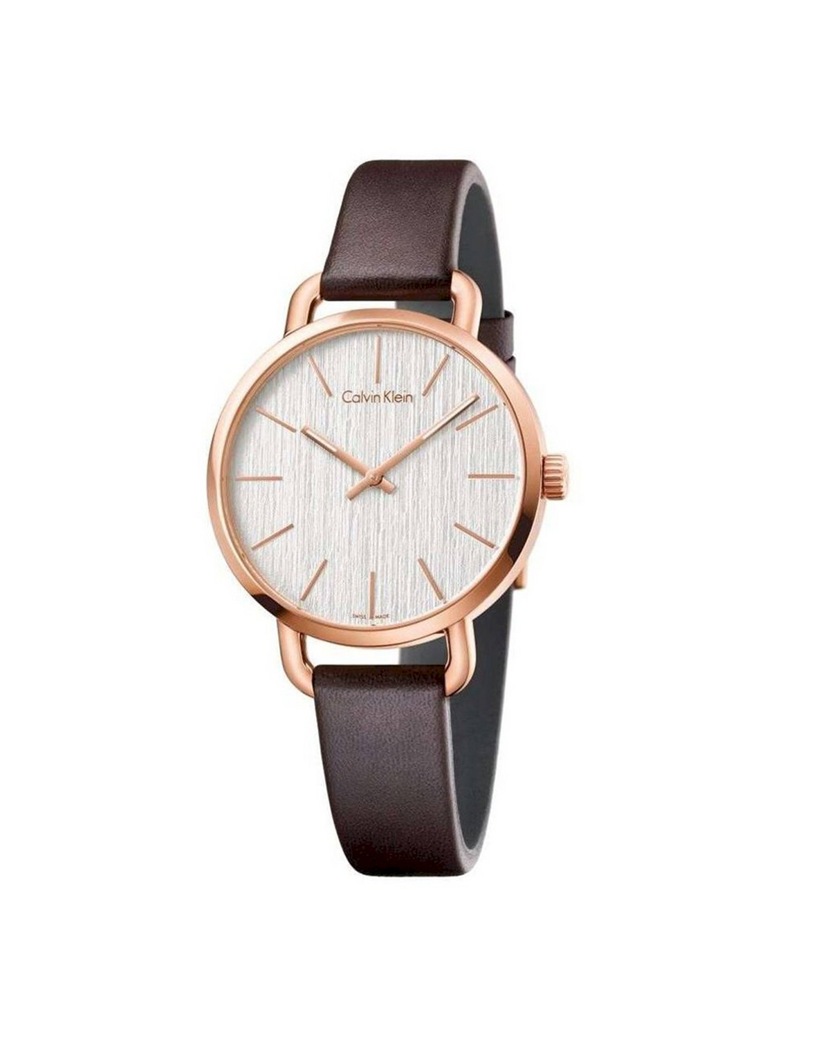 Calvin Klein Even K7B236G6 (36mm, Rose Gold-Tone)