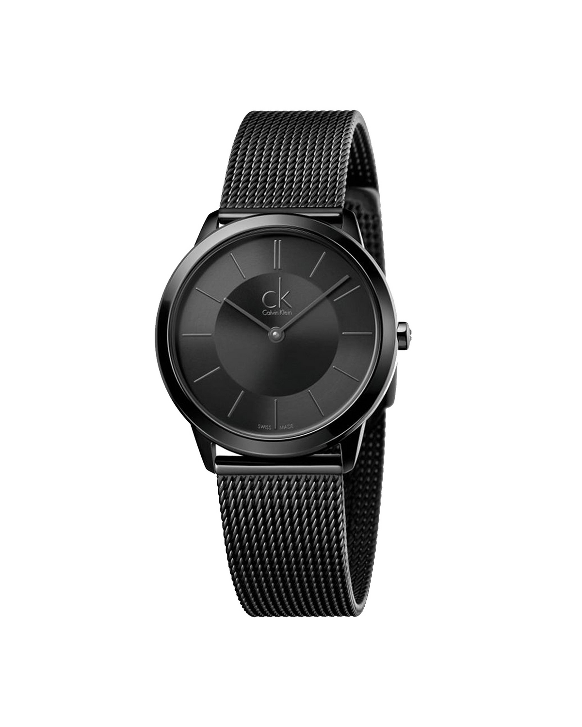 Calvin Klein Minimal K3M224B1 (35mm, Black)
