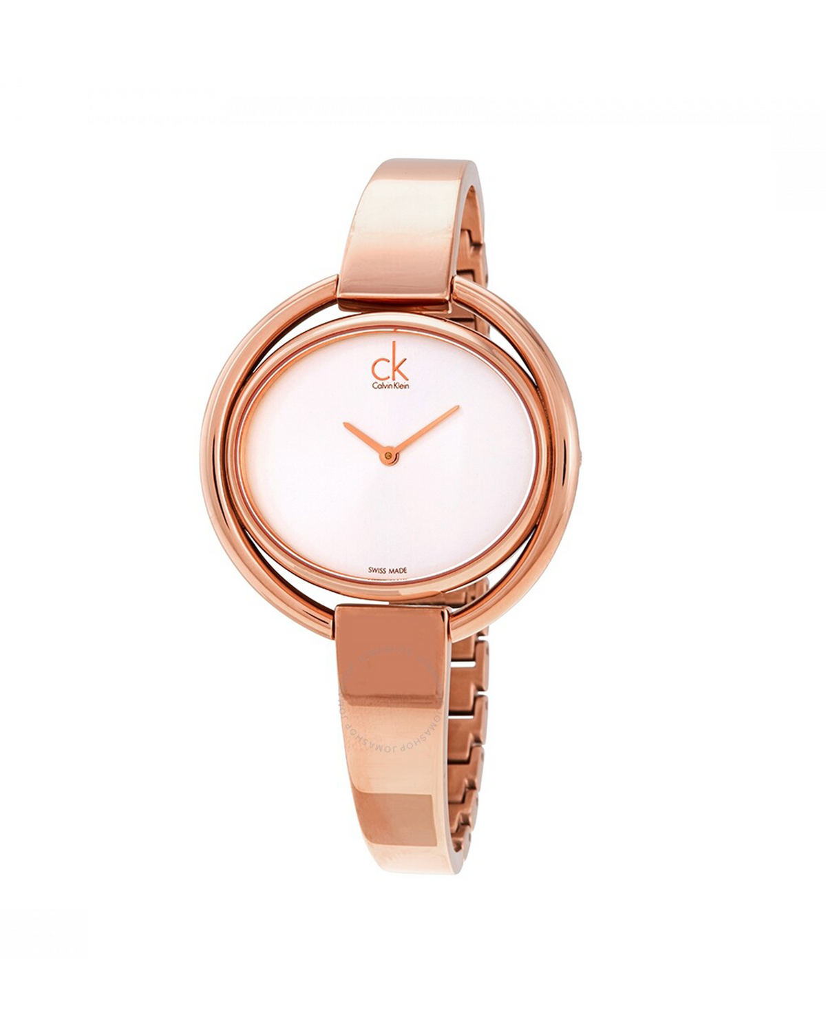 Calvin Klein Impetuous K4F2N616 (40mm, Rose Gold-Tone)