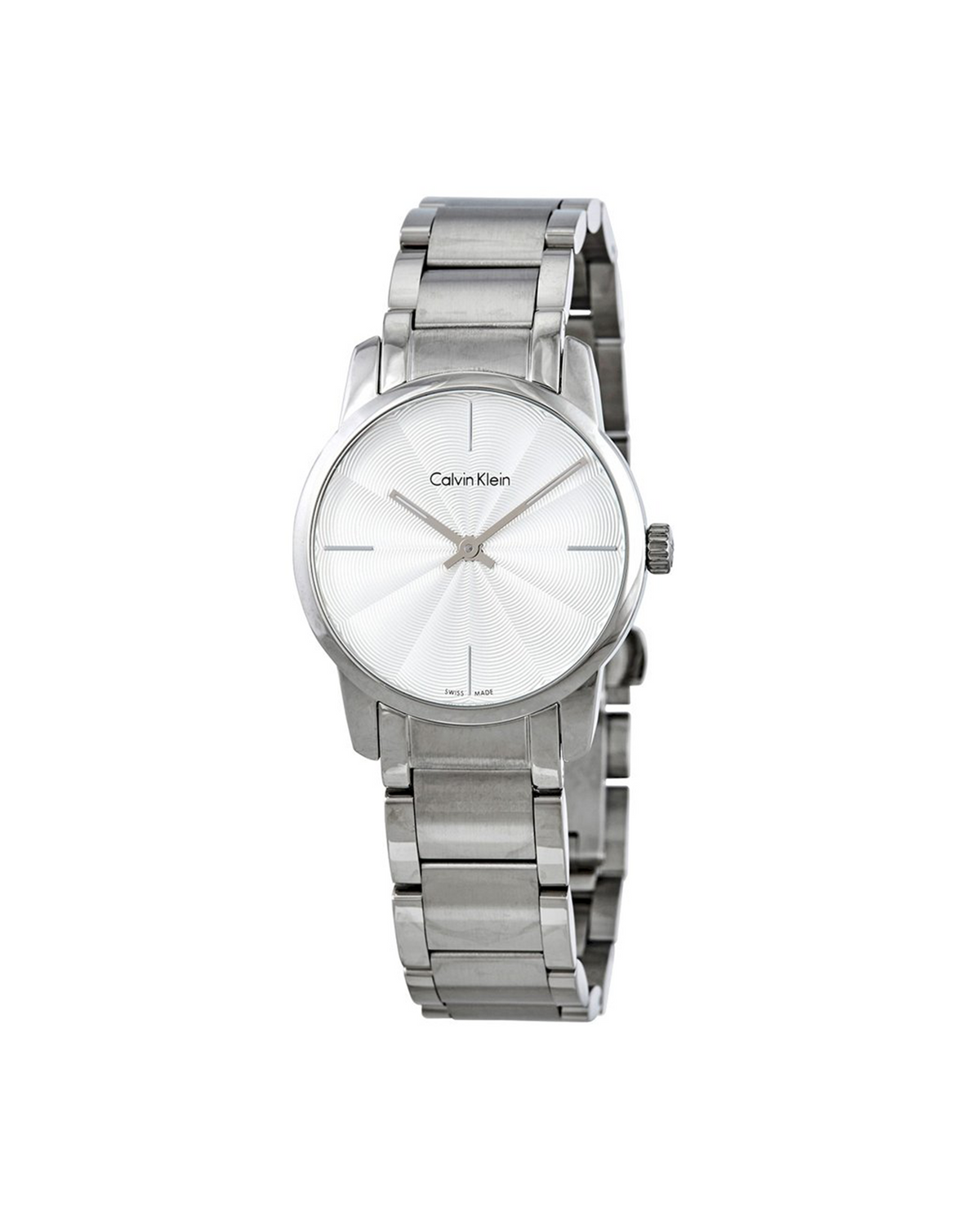 Calvin Klein City K2G23146 (31mm, Silver-Tone)