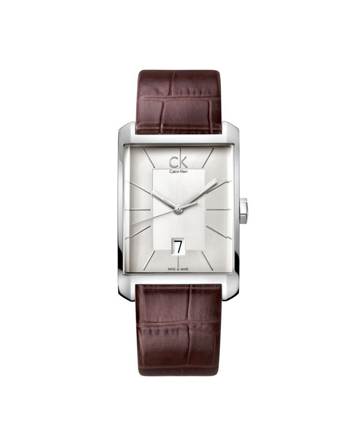 Calvin Klein Window K2M21126 (Silver-Tone)