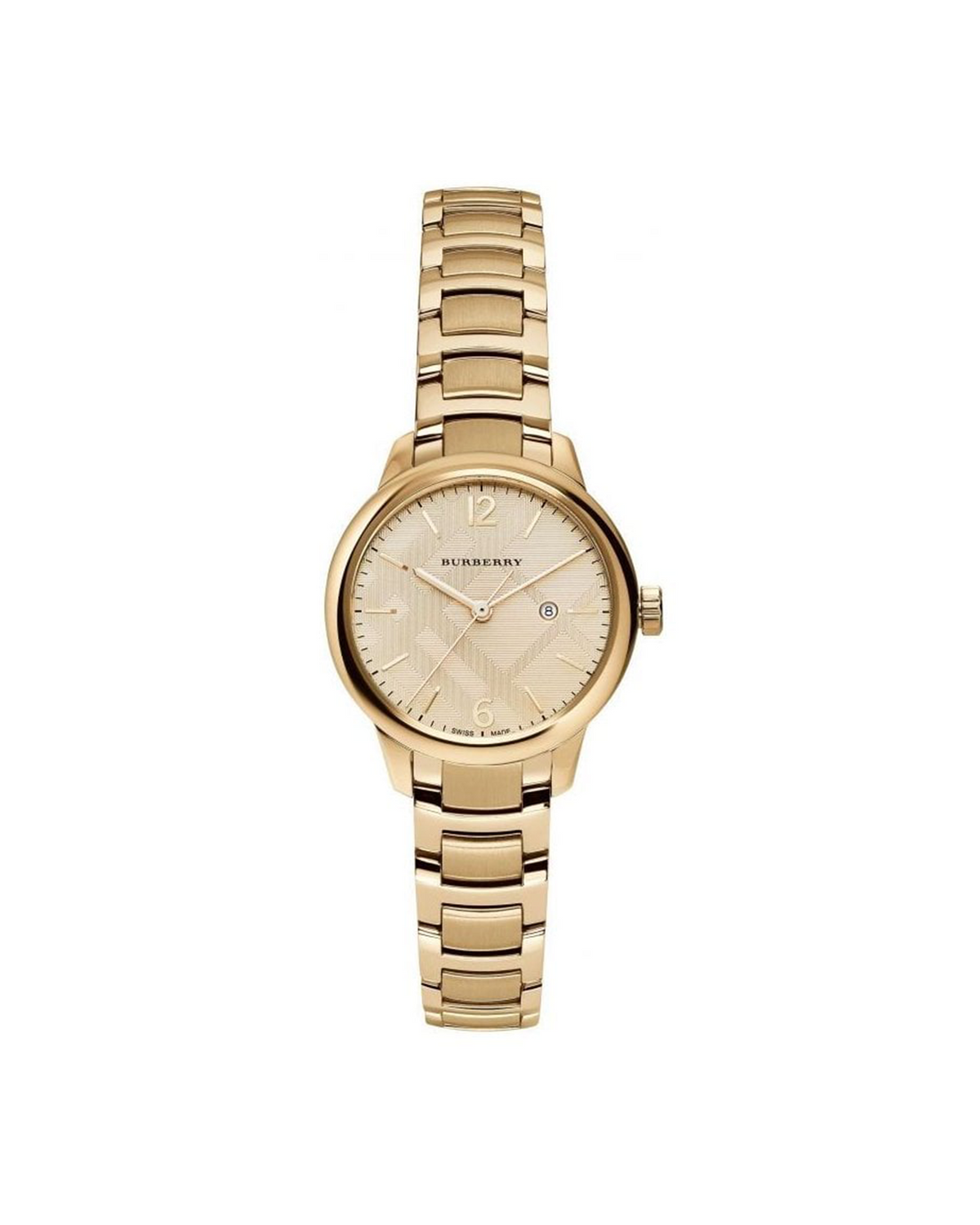 Burberry Watch BU10109 (32mm, Gold-Tone)