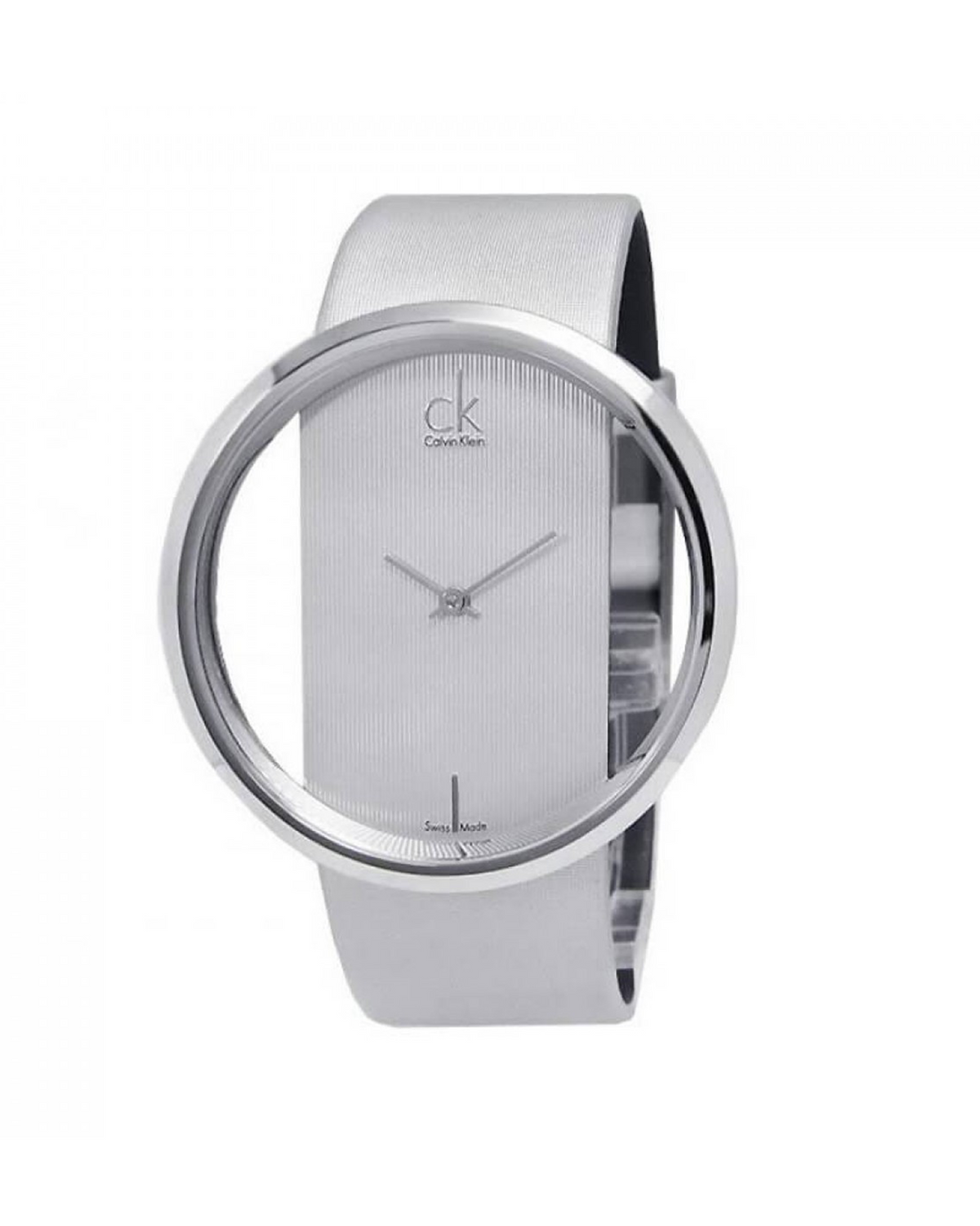 Calvin Klein Glam K9423193 (42mm, Silver-Tone)
