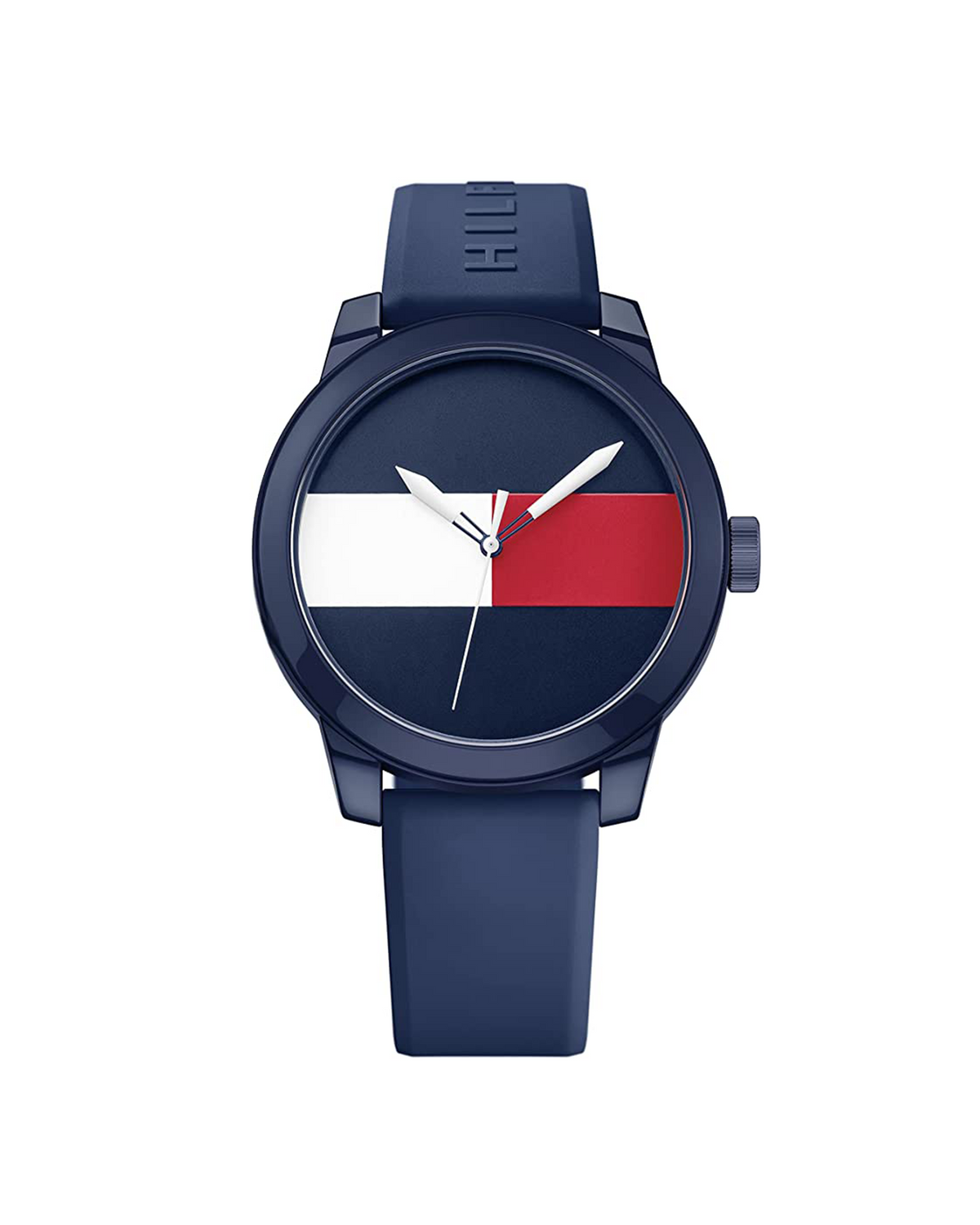 Tommy Hilfiger Denim 1791322 watch with multicolour dial