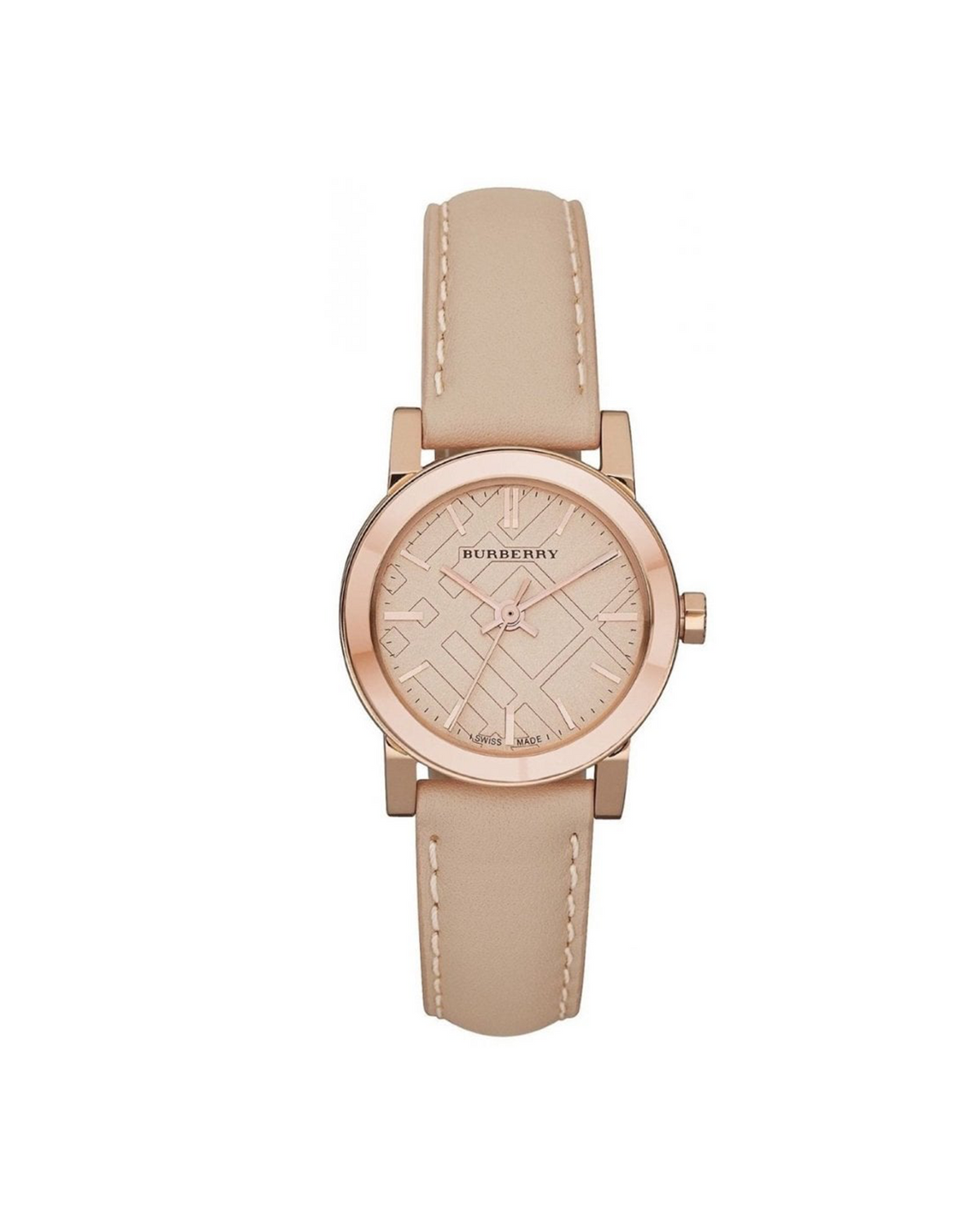 Burberry Watch BU9210 (26mm, Rose Gold-Tone)