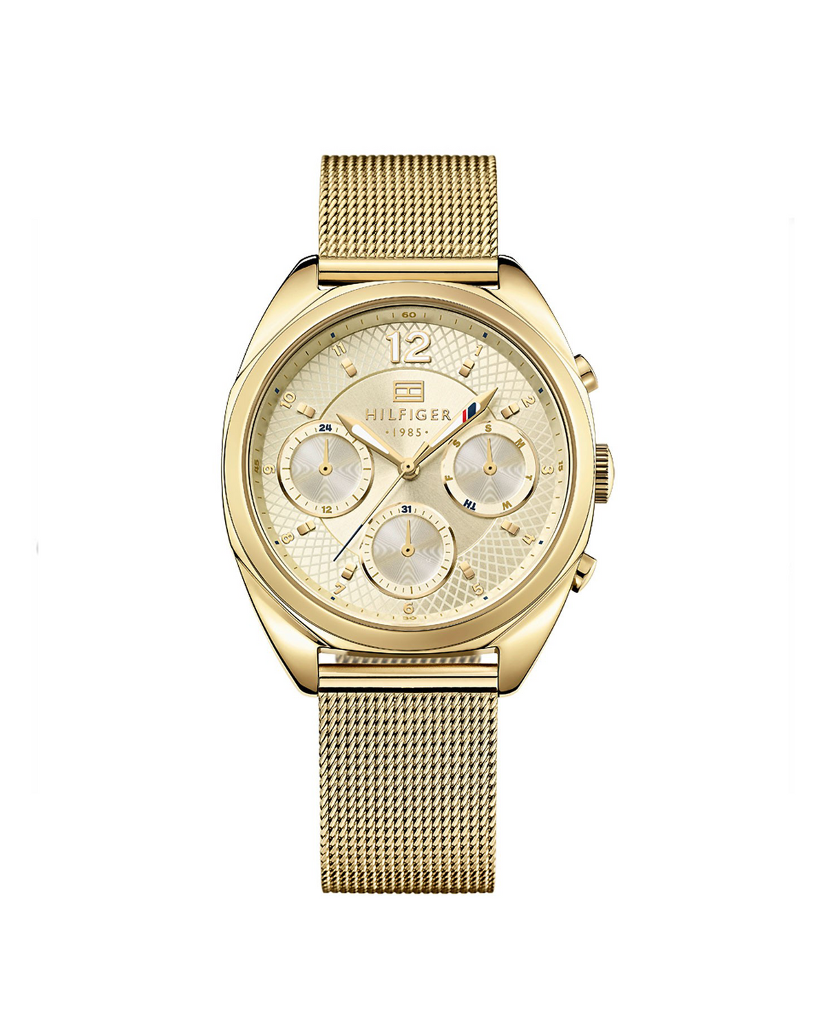 Tommy Hilfiger 1781488 gold-tone watch