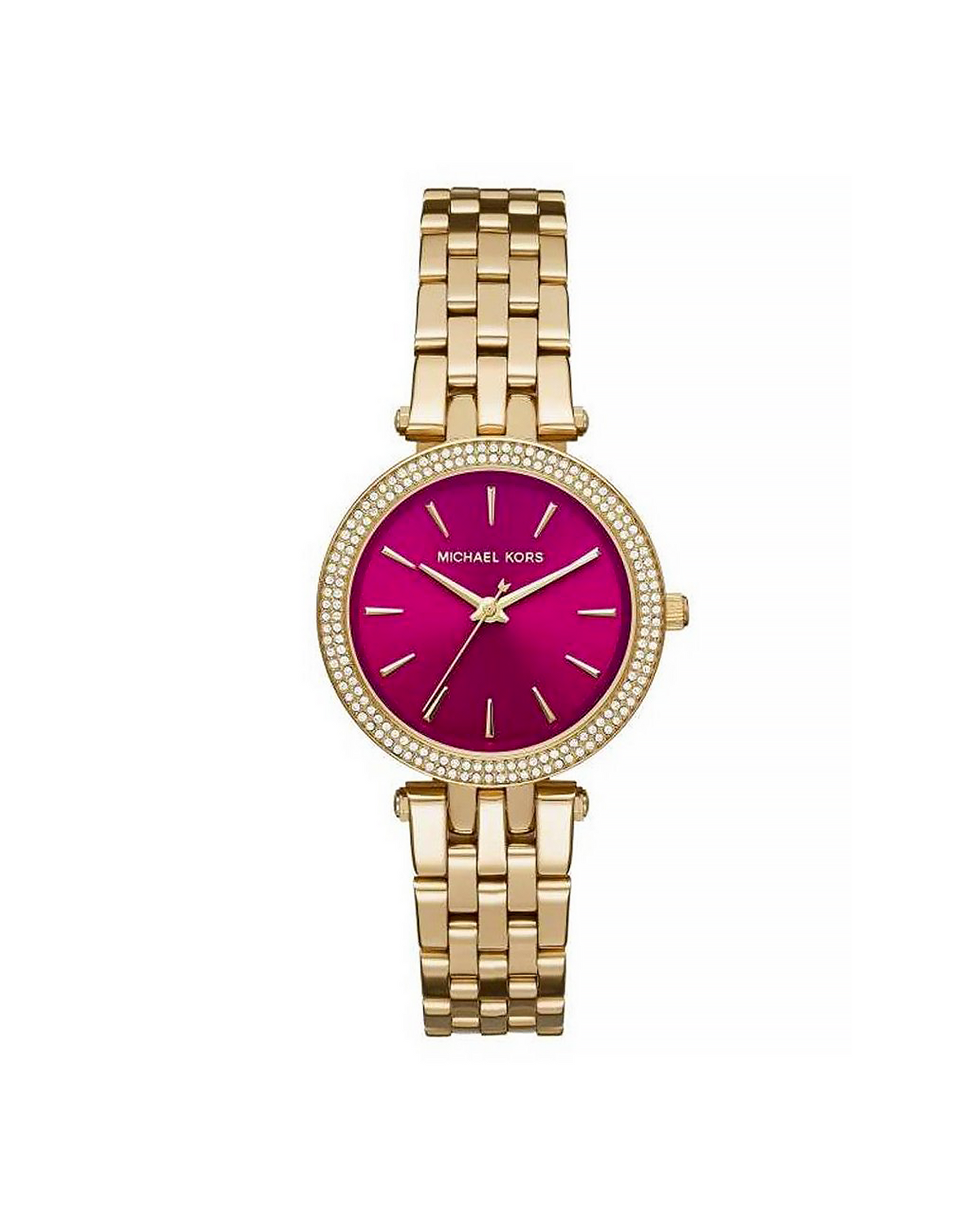 MK3444 Michael Kors Darci Fuchsia