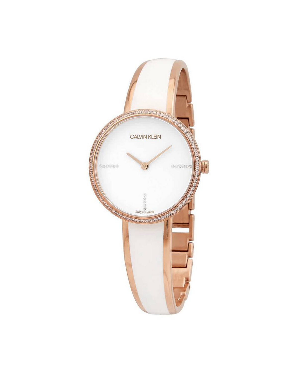 Calvin Klein Seduce K4E2NX1T (30mm, Rose Gold-Tone)