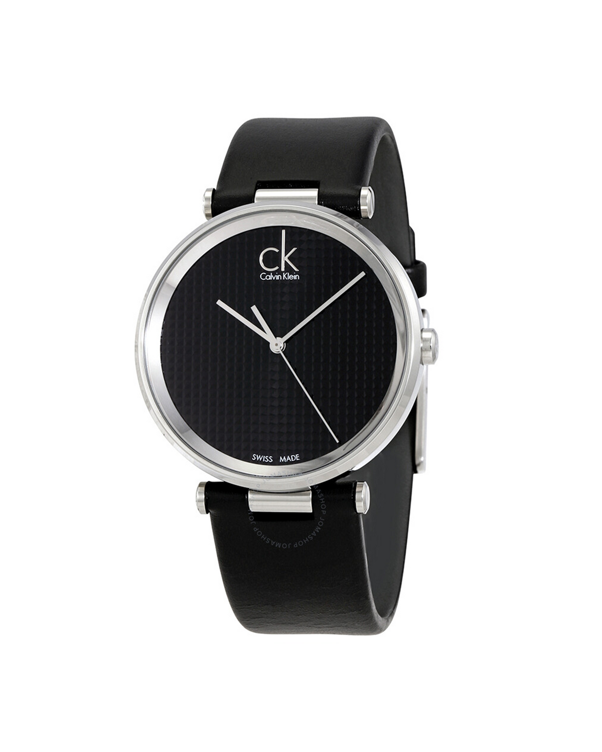Calvin Klein Watch K1S21102 (40mm, Silver-Tone)