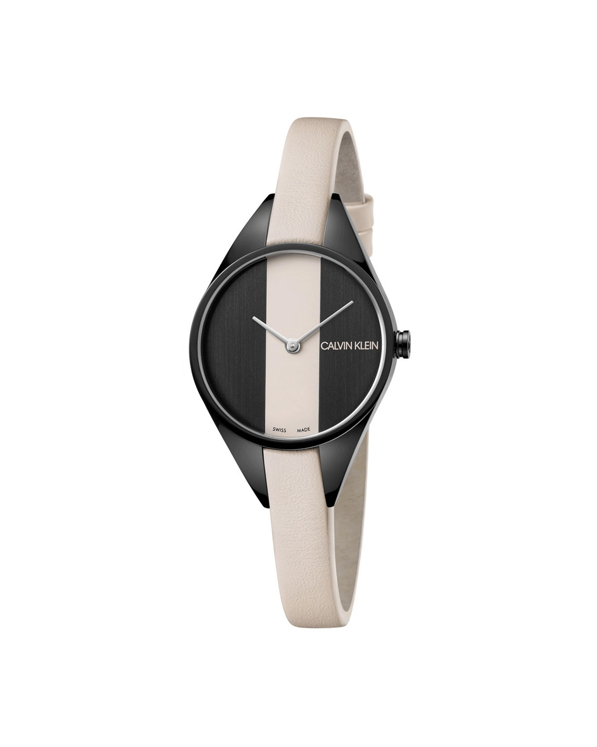 Calvin Klein Rebel K8P237X1 (29mm, Black)